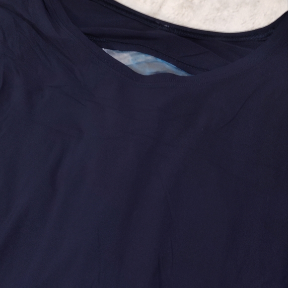 Like-New Lululemon Athletic Tank Top (NO SIZE TAG, SEE MEASUREMENTS) - Picture 4 of 12